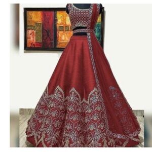 Teal blue color lehnega